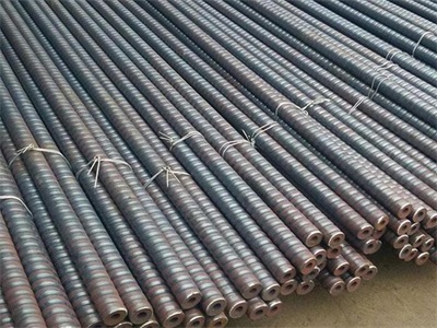 阳江中空注浆锚杆在工程应用中的受力情况分析